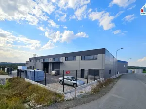 Pronájem skladu, Dobřany, Šlovická, 669 m2