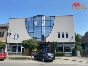 Pronájem kanceláře, Nové Město nad Metují, Komenského, 72 m2