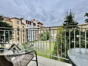 Prodej bytu 3+1, Praha - Libeň, Drahobejlova, 125 m2