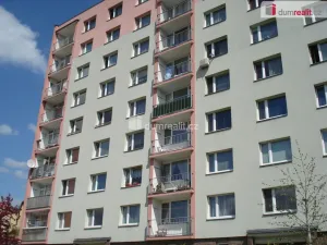 Pronájem bytu 1+1, Ústí nad Labem - Střekov, Jeseninova, 37 m2