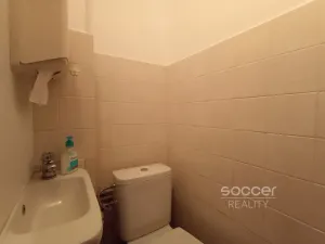 Pronájem kanceláře, Praha - Bubeneč, Na Zátorce, 70 m2