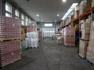 Pronájem skladu, Brandýs nad Labem-Stará Boleslav, 483 m2