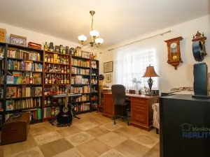 Prodej rodinného domu, Horoušany, Sportovní, 163 m2