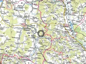 Prodej louky, Městečko Trnávka, 2676 m2