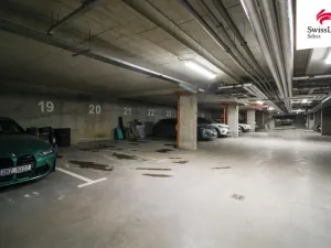 Pronájem bytu 2+kk, Jihlava, Zimní, 56 m2