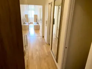 Pronájem bytu 2+kk, Praha - Smíchov, Elišky Peškové, 56 m2