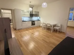 Pronájem bytu 2+kk, Praha - Smíchov, Elišky Peškové, 56 m2