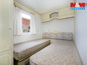 Prodej mobilheimu, Plzeň - Radčice, 48 m2