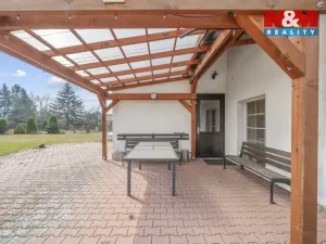 Pronájem rodinného domu, Vysokov, 196 m2