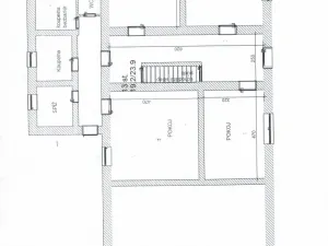 Pronájem rodinného domu, Vysokov, 196 m2