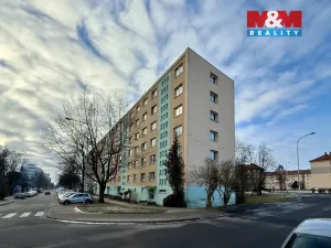 Pronájem bytu 2+1, Kladno - Kročehlavy, Polská, 54 m2