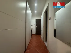 Pronájem bytu 2+1, Chomutov, Blatenská, 60 m2