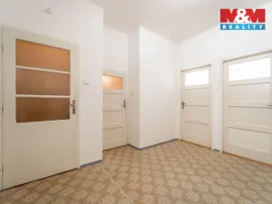 Prodej bytu 2+1, Praha - Smíchov, Moulíkova, 80 m2