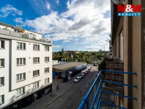 Prodej bytu 2+1, Praha - Smíchov, Moulíkova, 80 m2