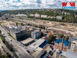 Prodej bytu 2+1, Praha - Smíchov, Moulíkova, 80 m2