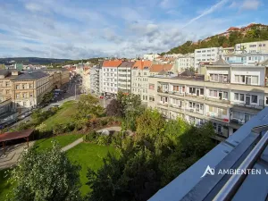 Pronájem bytu 2+kk, Brno, Kopečná, 55 m2