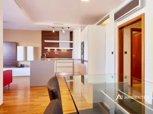 Pronájem bytu 2+kk, Brno, Kopečná, 55 m2