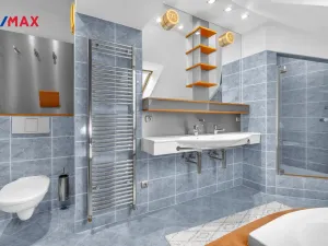 Prodej bytu 5+kk, Praha - Dolní Měcholupy, Za kovárnou, 219 m2