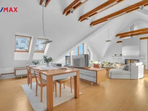 Prodej bytu 5+kk, Praha - Dolní Měcholupy, Za kovárnou, 219 m2