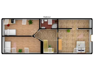 Prodej rodinného domu, Přílepy, 145 m2