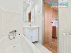 Pronájem bytu 2+1, Opava - Předměstí, Mírová, 65 m2