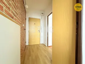 Pronájem bytu 1+1, Třebíč, Novodvorská, 31 m2