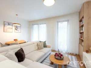 Pronájem bytu 3+kk, Praha - Košíře, Od Vysoké, 72 m2