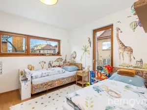 Pronájem bytu 3+kk, Praha - Košíře, Od Vysoké, 72 m2