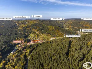 Pronájem bytu 1+kk, Kořenov, 29 m2