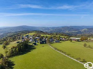 Pronájem bytu 1+kk, Kořenov, 29 m2