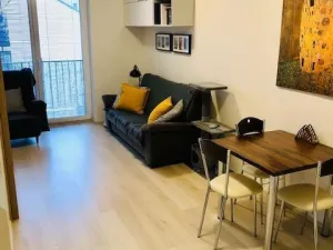 Pronájem bytu 2+kk, Brno, Staňkova, 41 m2