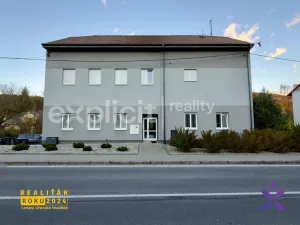 Pronájem bytu 2+kk, Strání - Květná, U sklárny, 46 m2