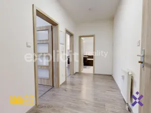 Pronájem bytu 2+kk, Strání - Květná, U sklárny, 46 m2