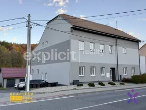 Pronájem bytu 2+kk, Strání - Květná, U sklárny, 46 m2