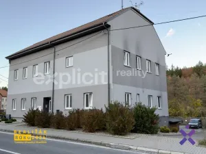 Pronájem bytu 2+kk, Strání - Květná, U sklárny, 46 m2