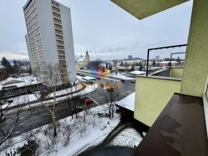 Pronájem bytu 1+1, Frýdek-Místek - Místek, Frýdlantská, 36 m2