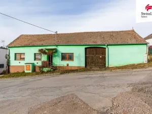 Prodej pozemku pro bydlení, Dyje, 617 m2