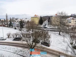 Prodej bytu 3+1, Brno, Svatoplukova, 74 m2