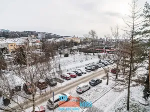 Prodej bytu 3+1, Brno, Svatoplukova, 74 m2