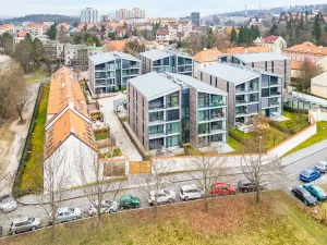 Prodej bytu 4+kk, Praha - Vokovice, Ke dvoru, 213 m2