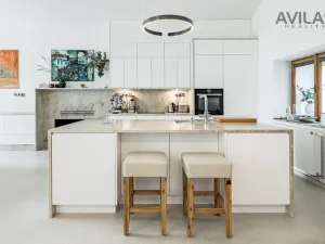 Prodej bytu 4+kk, Praha - Vokovice, Ke dvoru, 213 m2