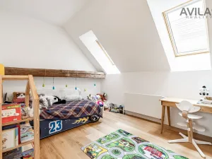 Prodej bytu 4+kk, Praha - Vokovice, Ke dvoru, 213 m2