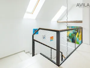 Prodej bytu 4+kk, Praha - Vokovice, Ke dvoru, 213 m2