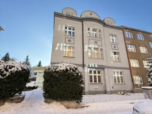 Pronájem bytu 1+kk, Praha - Žižkov, Jeseniova, 26 m2