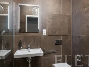 Pronájem bytu 1+kk, Praha - Smíchov, Pod Barvířkou, 36 m2