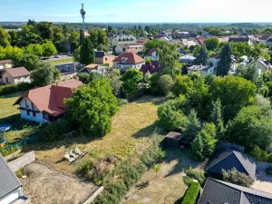 Prodej pozemku pro bydlení, Týnec nad Labem, 1148 m2