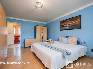 Prodej rodinného domu, Vraňany, 223 m2