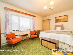 Prodej rodinného domu, Vraňany, 223 m2