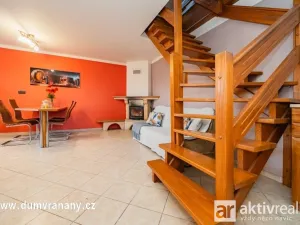 Prodej rodinného domu, Vraňany, 283 m2