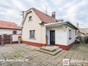 Prodej rodinného domu, Vraňany, 283 m2